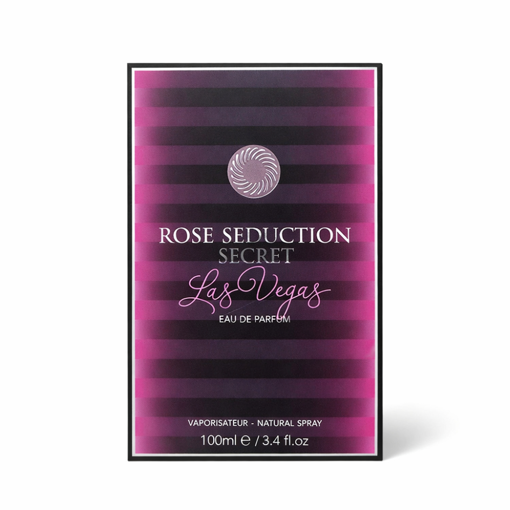 Парфюмерная вода Rose Seduction Secret  100 г